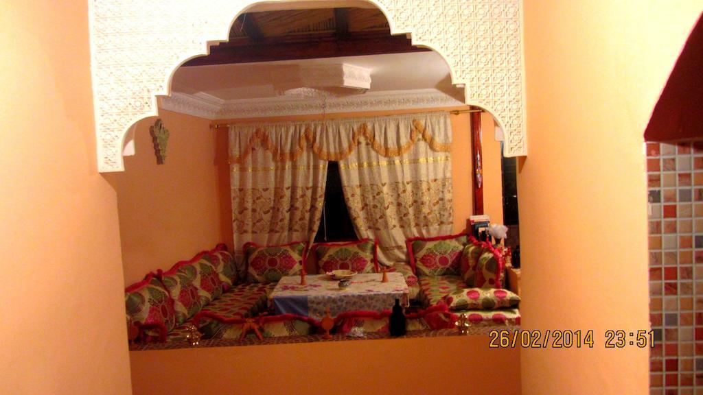 임릴 Chez Les Berberes B&B 외부 사진