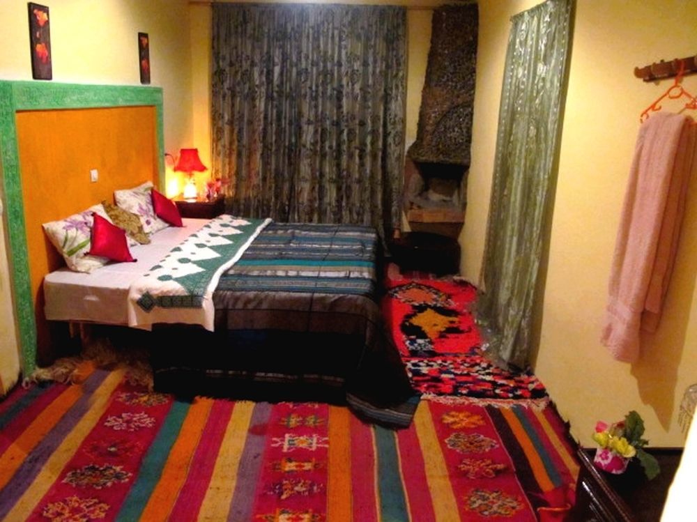 임릴 Chez Les Berberes B&B 외부 사진