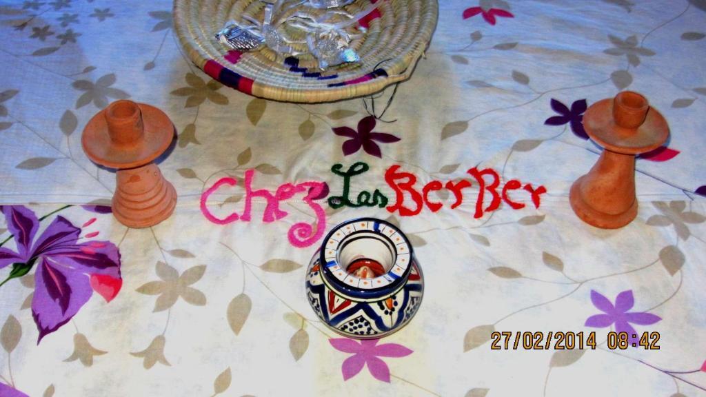 임릴 Chez Les Berberes B&B 외부 사진