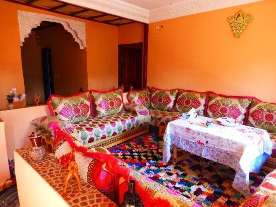 임릴 Chez Les Berberes B&B 외부 사진