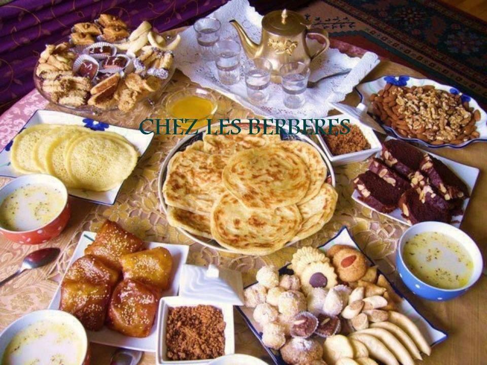 임릴 Chez Les Berberes B&B 외부 사진