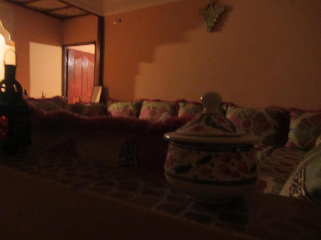 임릴 Chez Les Berberes B&B 객실 사진