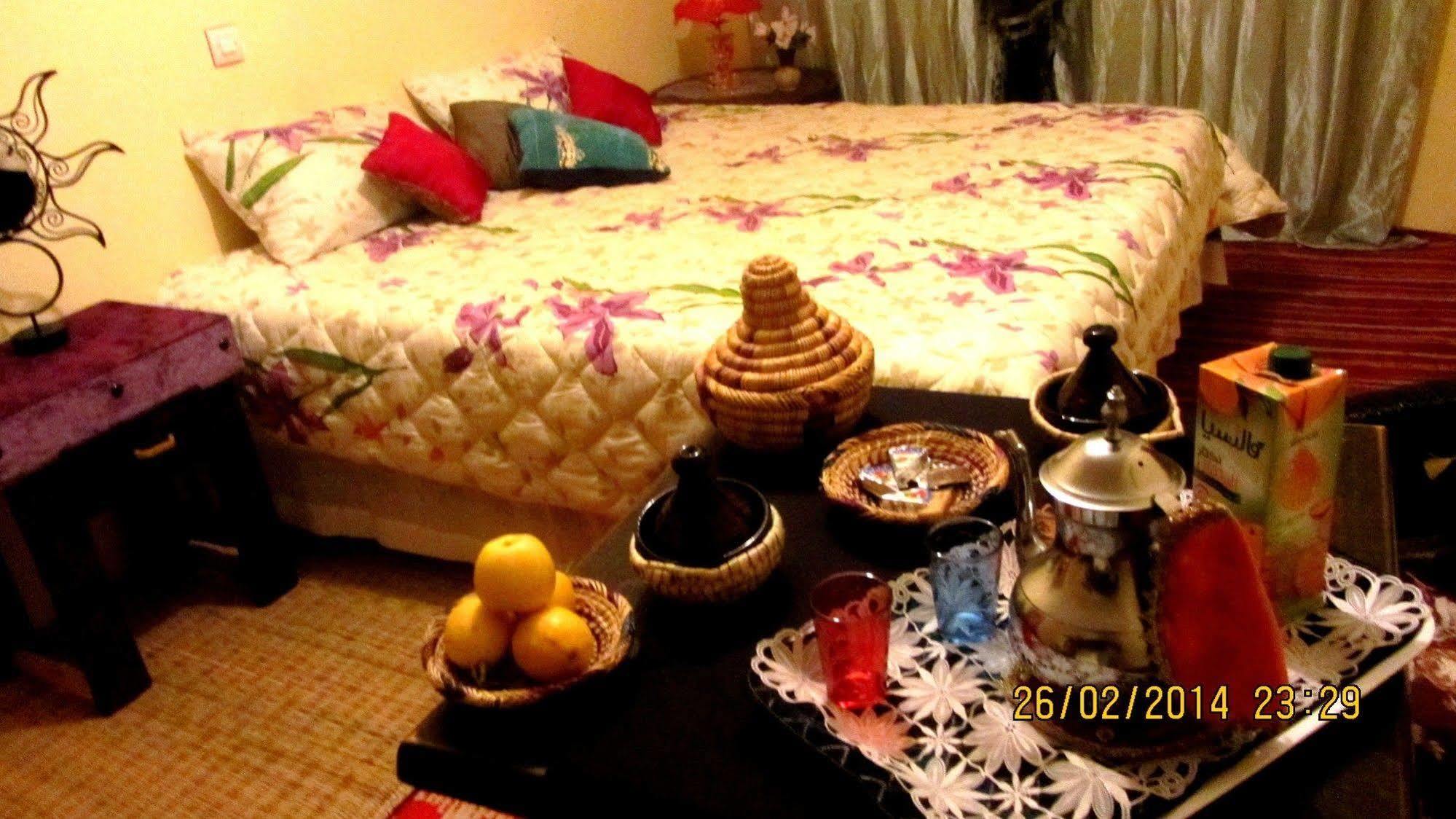 임릴 Chez Les Berberes B&B 외부 사진