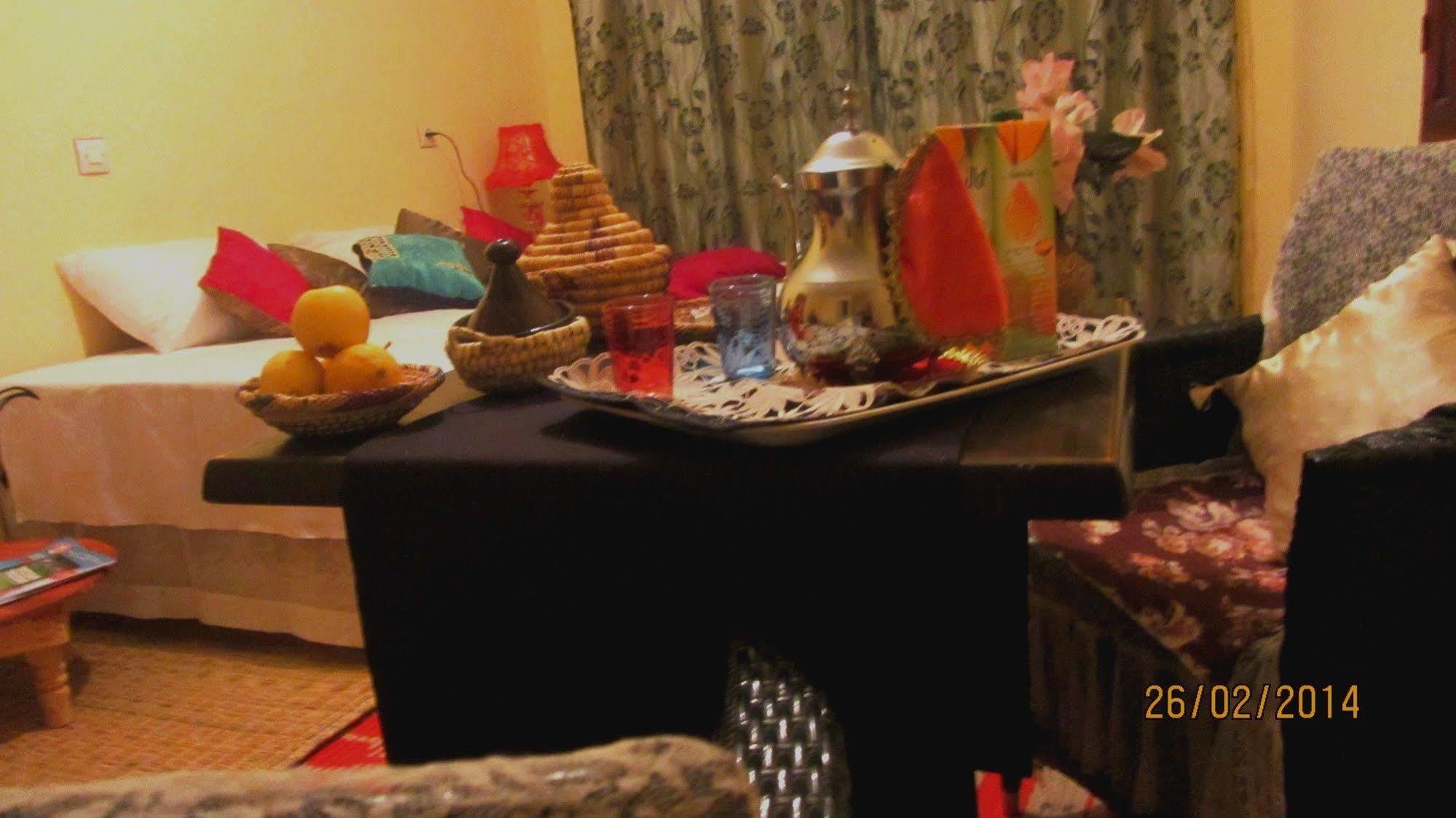 임릴 Chez Les Berberes B&B 외부 사진